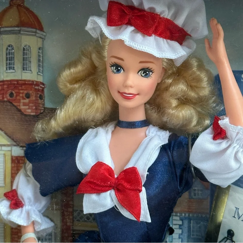 Barbie meet collection
